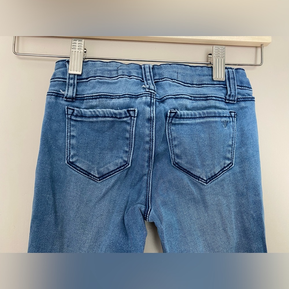Tractr kids jeans, size 8